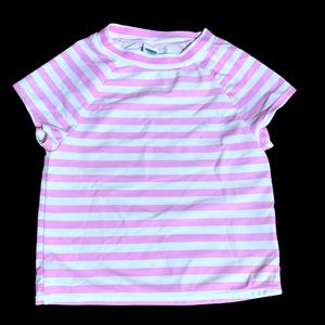 Old Navy Toddler Swim Rashguard top
